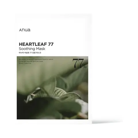 فوم شست‌وشوی صورت آنوا مدل Heartleaf