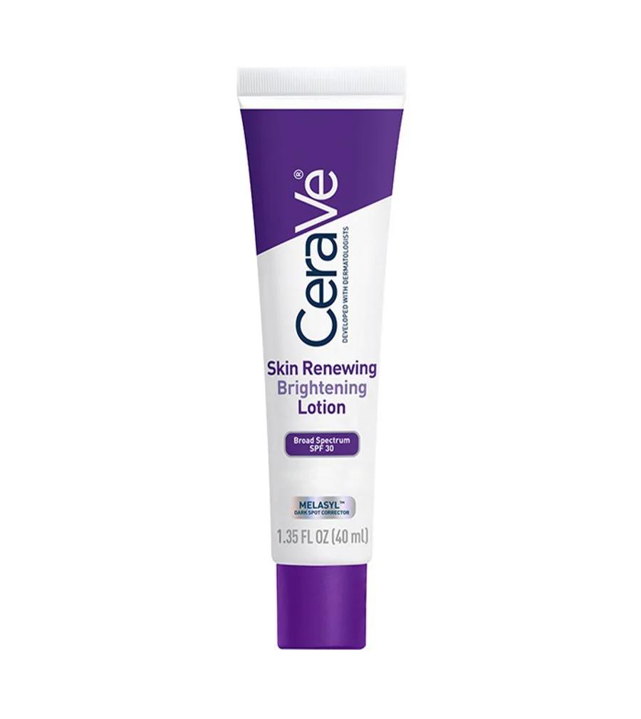 کرم روز ضدچروک سراوی SPF 30 حجم ۵۰ گرم