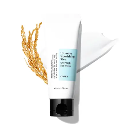 ماسک شب کوزارکس مدل Ultimate Nourishing Rice Overnight Spa