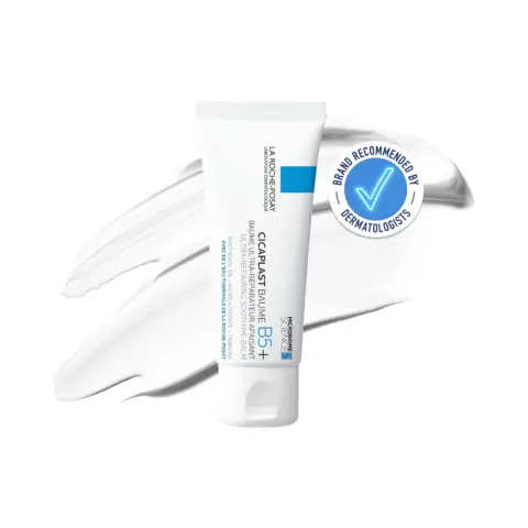 بالم ترمیم‌کننده لا روش پوزه مدل Cicaplast Baume B5+