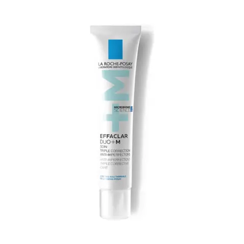 کرم ضدجوش لا روش پوزه مدل Effaclar Duo+M