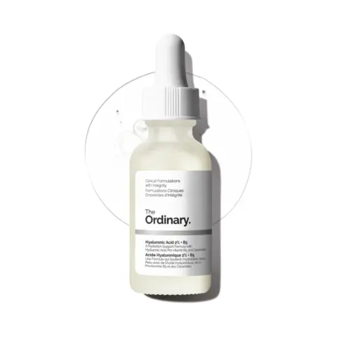سرم آبرسان اوردینری مدل Hyaluronic Acid 2% + B5