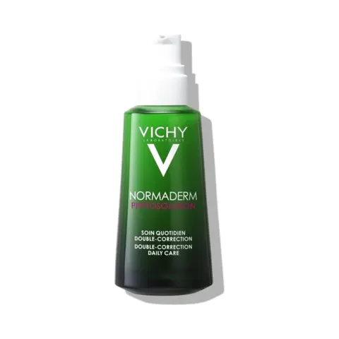 کرم مراقبت روزانه ویشی مدل Normaderm Phytosolution